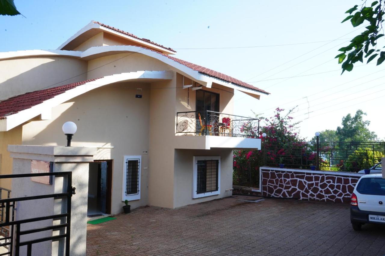 Bulverton Valley Villa Mahābaleshwar Exterior foto