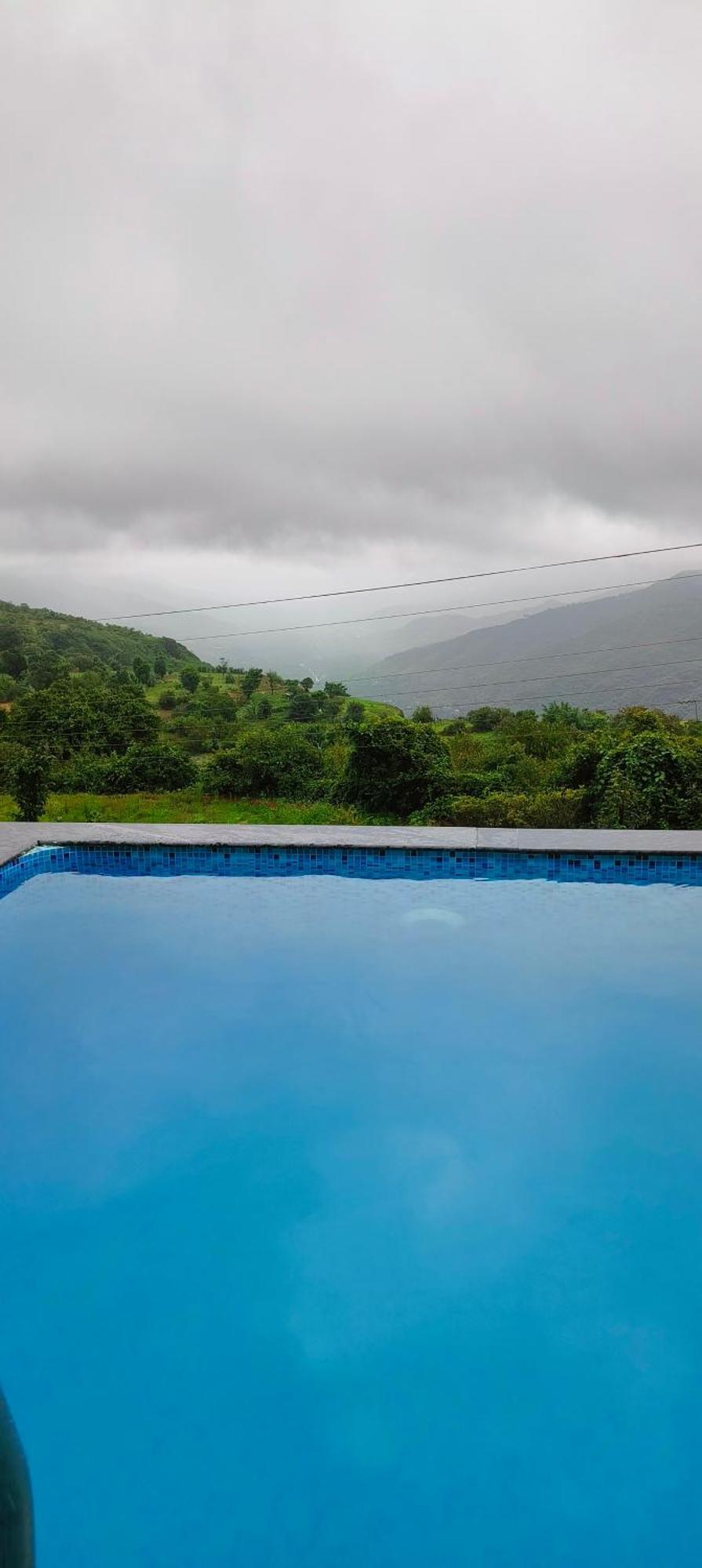 Bulverton Valley Villa Mahābaleshwar Exterior foto